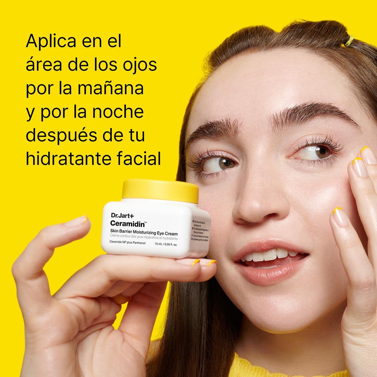CERAMIDIN™ SKIN BARRIER MOISTURIZING EYE CREAM (CREMA DE OJOS)